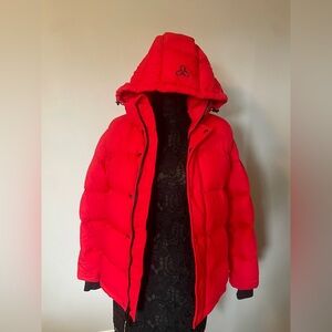 Tna The Super Puff™️ Shorty - Red